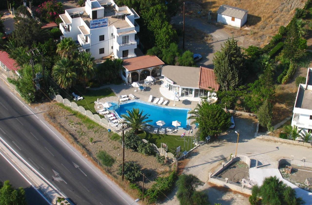 Dolphin Lejlighed Faliraki