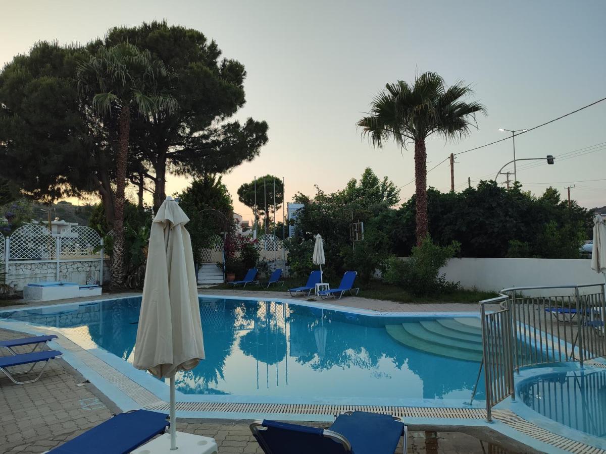 Dolphin Appartement Faliraki